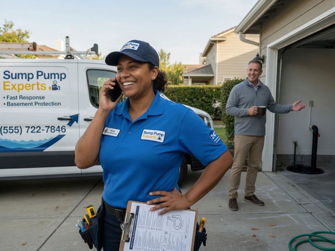 Sump Pump Repair Mingoville, PA FAQs