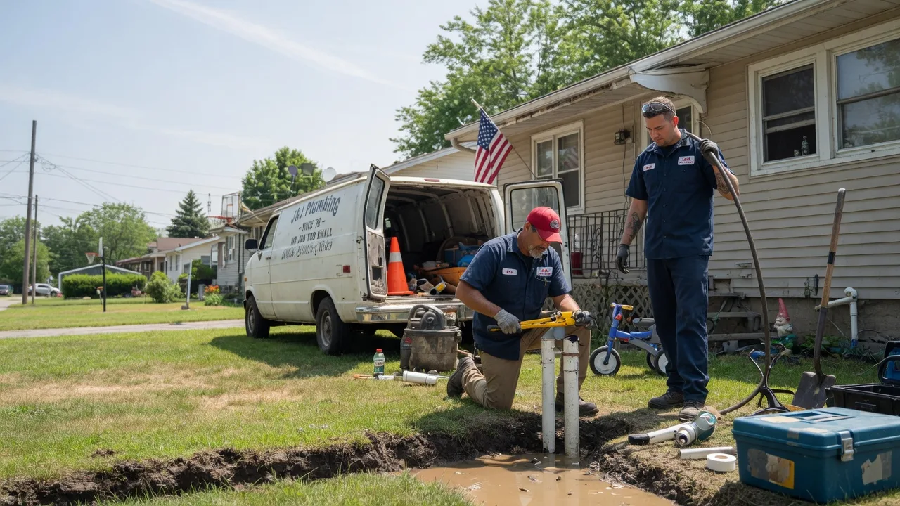 Sump Pump Repair in Mingoville, PA near me